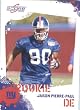 Jason Pierre-Paul RC - New York Giants (RC - Rookie Card) 2010 Score Football Card - NFL Trading Card in Screwdown Case