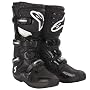 ALPINESTARS TECH 3 MOTOCROSS BOOT - NEW 2009 (SIZE - US 9, BLACK)