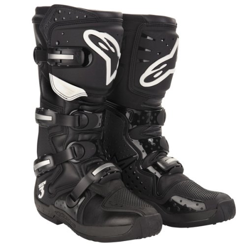 ALPINESTARS TECH 3 MOTOCROSS BOOT - (SIZE - US 