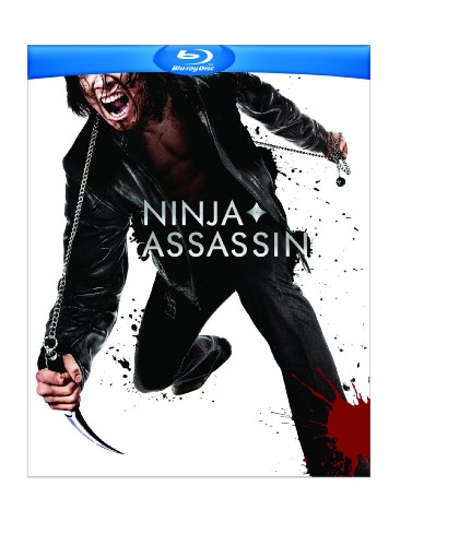 Ninja Assassin [Blu-ray]