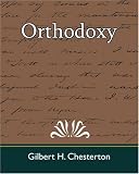 Orthodoxy Orthodoxy
