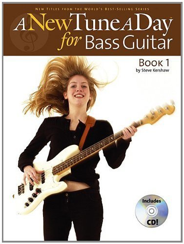 A New Tune A Day for Bass Guitar: [Book 1]