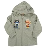 ナカタアンパンマンミュージックパーカージャケット