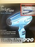 Babyliss Pro Torino 6100 Nano Titanium with Nano Titanium 1 1/4 Straighter Flat Iron