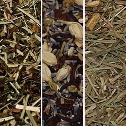 herbal tea blend collection