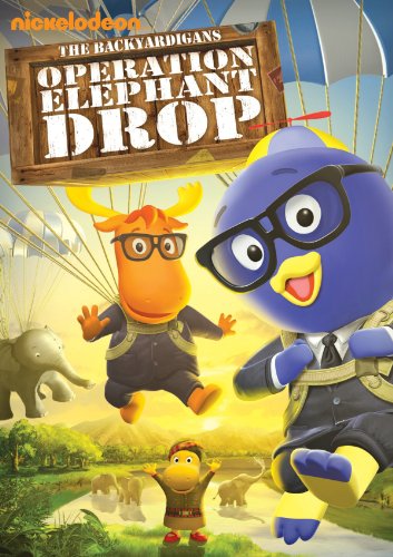 The Backyardigans: Operation Elephant Drop 51cpiO7oDnL The Backyardigans: Operation Elephant Drop