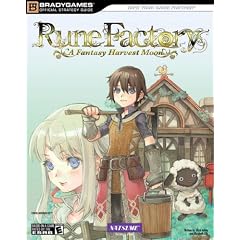 Buy Harvest Moon Rune Factory Strategy Guide 