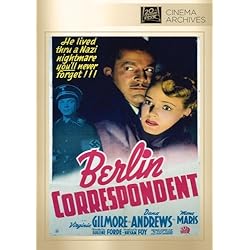 Berlin Correspondent