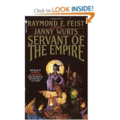 Servant of the Empire by Raymond E. Feist and Janny Wurts