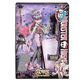 Rochelle Goyle Scaris City of Frights Monster High Doll