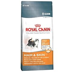 Royal Canin Hair and Skin 33 Katzenfutter, 10 kg- Katzenfutter
