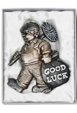 Lucky Chimney Sweep Wedding Keepsakes Good Luck Gift in Bronze