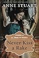 Never Kiss a Rake (Scandal at the House of Russell)