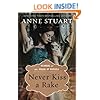 Never Kiss a Rake (Scandal at the House of Russell Book 1)