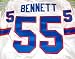 Cornelius Bennett autographed Buffalo Bills authentic jersey
