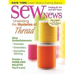 Sew News by 