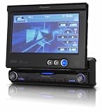 Pioneer AVIC X1 BT Navigationsgeraet Bluetooth 6,5'' Display