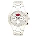 Arkansas Razorbacks NCAA Men's Hall of Fame Watch with Stainless Steel Bracelet