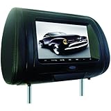 Concept CLD-700 7-Inch Chameleon Headrest Monitor with Built-in DVD Player