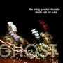 Death Cab For Cutie, Ghost: The String Quartet Tribute to