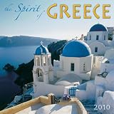 Spirit of Greece 2010 Wall Calendar (Calendar)