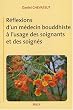 Réflexions d'un médecin...
