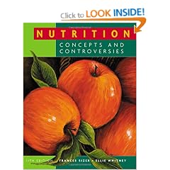 Nutrition: Concepts and Controversies