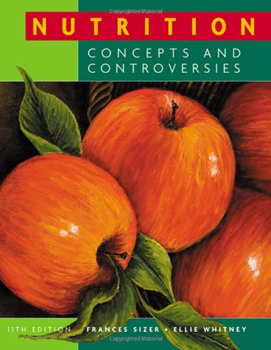 image of Nutrition: Concepts and Controversies