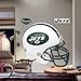 Fathead NEW YORK JETS HELMET