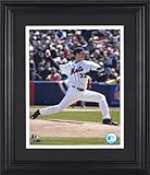 John Maine New York Mets Framed Unsigned 8x10 Photograph