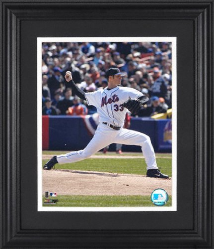John Maine New York Mets Framed Unsigned 8x10 Photograph