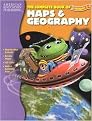 Complete Book Of Maps & Geography (Grades 3-6) (Complete Book ofà) (Paperback)