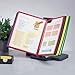 NPSG KVD20DG KWIK-VIEW 10 pocket Desktop organizer with assorted pockets, Dark Gray