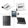 TeckNet� New iPad 4, iPad 3 & iPad 2 Premium Folio Leather Case / Cover and Flip Stand & Magnetic Auto-Sleep For New Apple iPad 4rd Generation, iPad 3 & iPad 2 - Black
