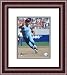 Kansas City Royals Framed George Brett Photo 15 X 18 - Cherry