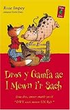 Dros y gamfa ac i mewn i'r sach : dwy stori mewn un gyfrol