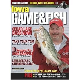 Iowa Game & Fish
