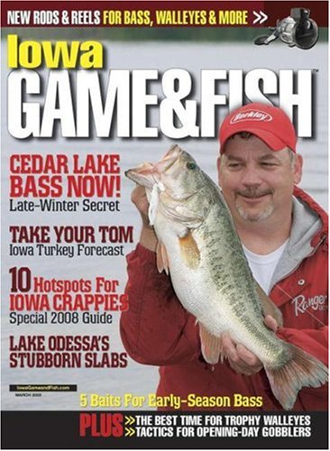Iowa Game & Fish