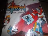 Voltron Vintage Table Cover