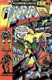 2000 AD Monthly (Judge Dredd) No. 3, June 1985