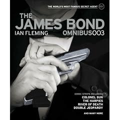 The James Bond Omnibus Volume 003