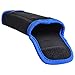 Cosmos Black & Blue Color Travel Carry Neoprene Sleeve Case Protective Bag Cover for Portable Speaker