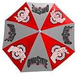 Northwest Ohio State Buckeyes Beach Umbrella 38 inches