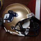 Akron Zips Replica Mini Helmet w/ Z2B Mask