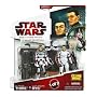 Star Wars 2009 Clone Wars Animated Action Figure 2-Pack Lieutenant Thire and Clone Trooper Rys