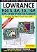 Lowrance Hds 8, 8m, 10, 10m
