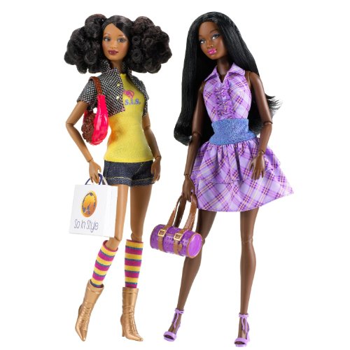 Barbie So In Style It Takes Two Love 2 Shop Trichelle And Chandra Dolls 51cpwAB3ncL Barbie So In Style It Takes Two Love 2 Shop Trichelle And Chandra Dolls