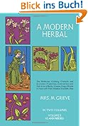 A Modern Herbal, Volume 2