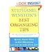 Stephanie Winston's Best Organizing Tips: Quick, Simple Ways to Get Organized and Get on with Your Life
