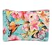 Bagaholics Multipurpose Clutch Pencil Pouch Travel wallet Makeup Kit Toilet Handbag Organizer Medicine Bag RS.250.00
